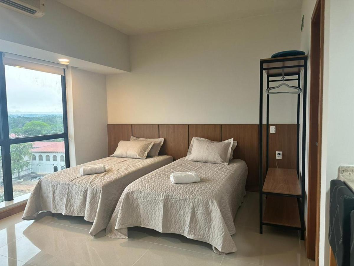 Hotel Tropical Executive Flat 918 Manaus Eksteriør bilde