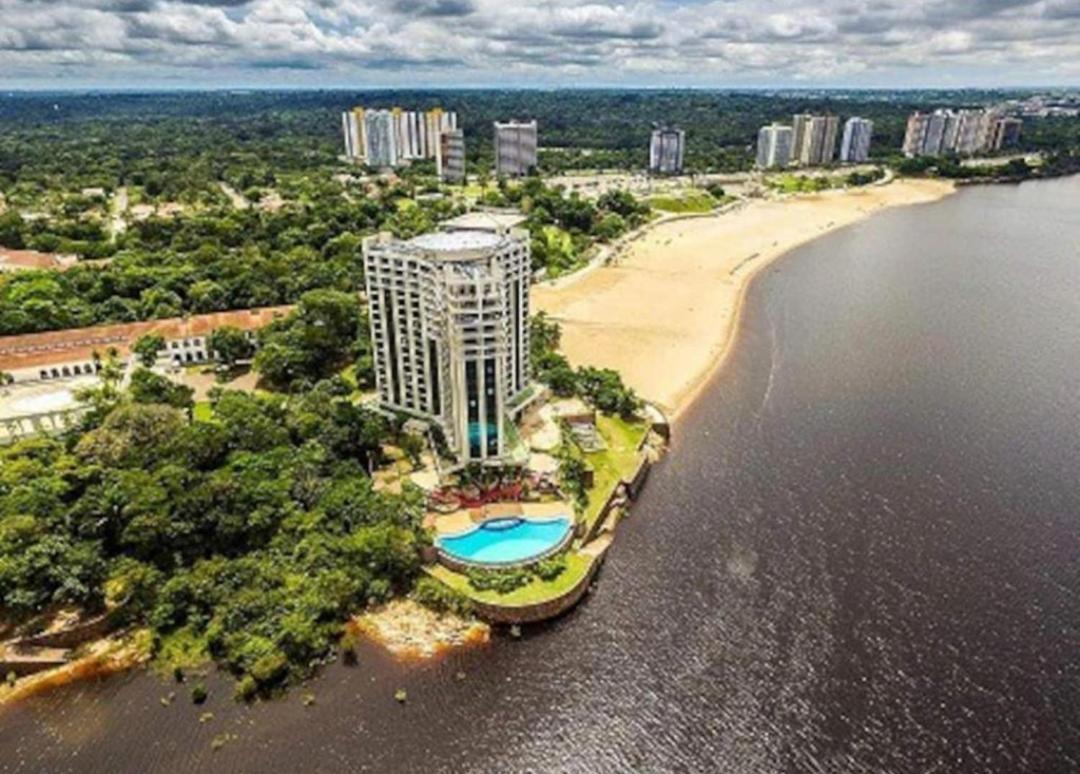 Hotel Tropical Executive Flat 918 Manaus Eksteriør bilde