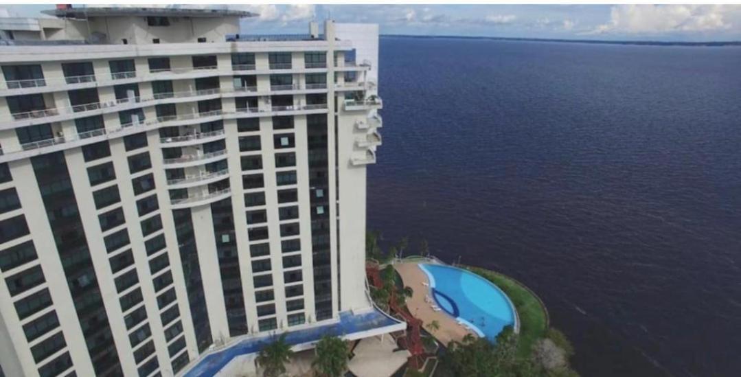 Hotel Tropical Executive Flat 918 Manaus Eksteriør bilde