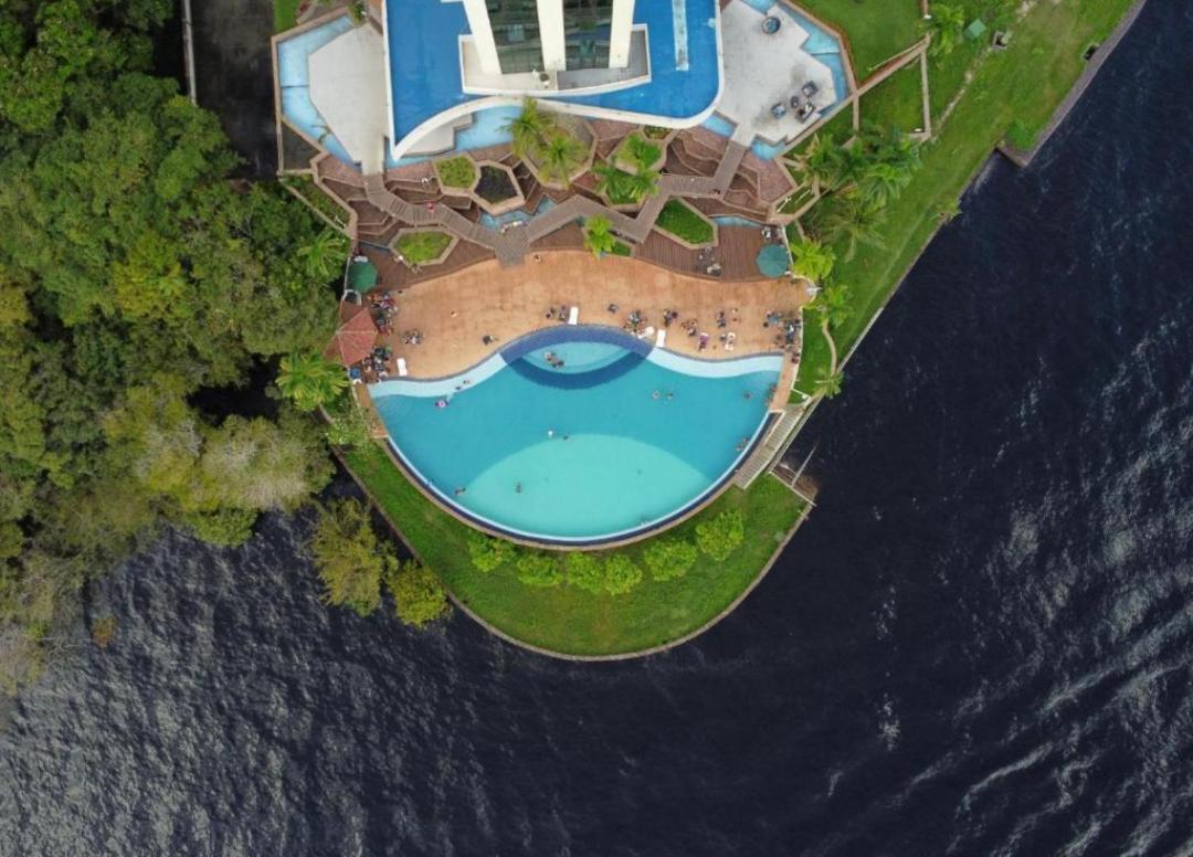 Hotel Tropical Executive Flat 918 Manaus Eksteriør bilde